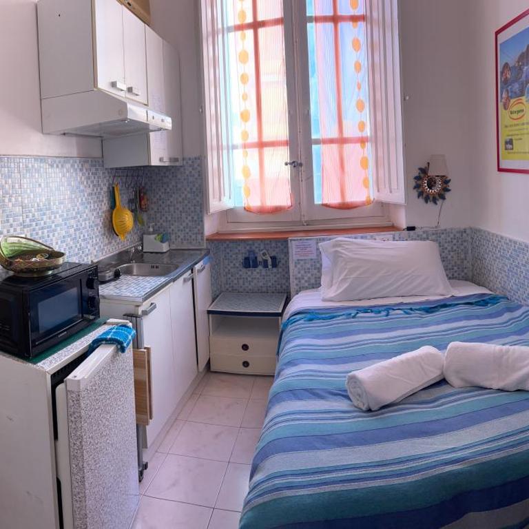 Villa Arazurrina - Camera Matrimoniale con Bagno Privato - 1