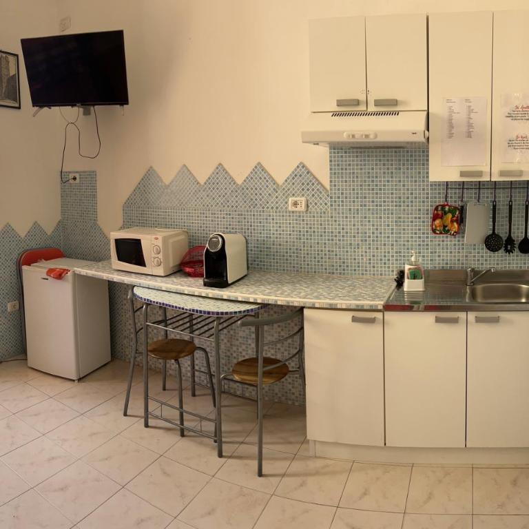 Villa Arazurrina - Camera Tripla con Bagno Privato - 8