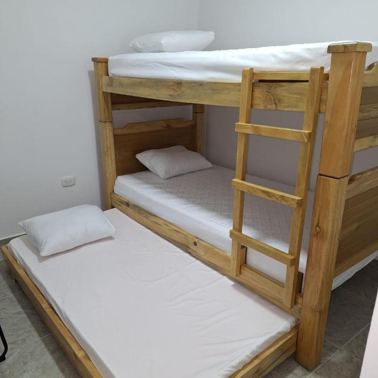 Apartahotel- Alojamiento Familiar- Apartamentos Privados Kira - Apartamento de 2 dormitorios - 4