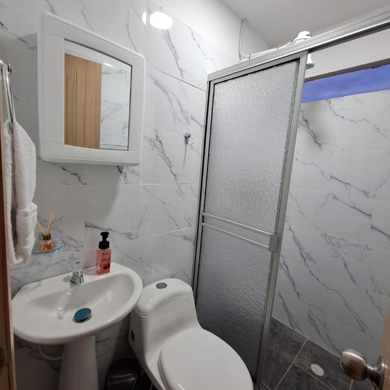 Apartahotel- Alojamiento Familiar- Apartamentos Privados Kira - Apartamento de 2 dormitorios - 6