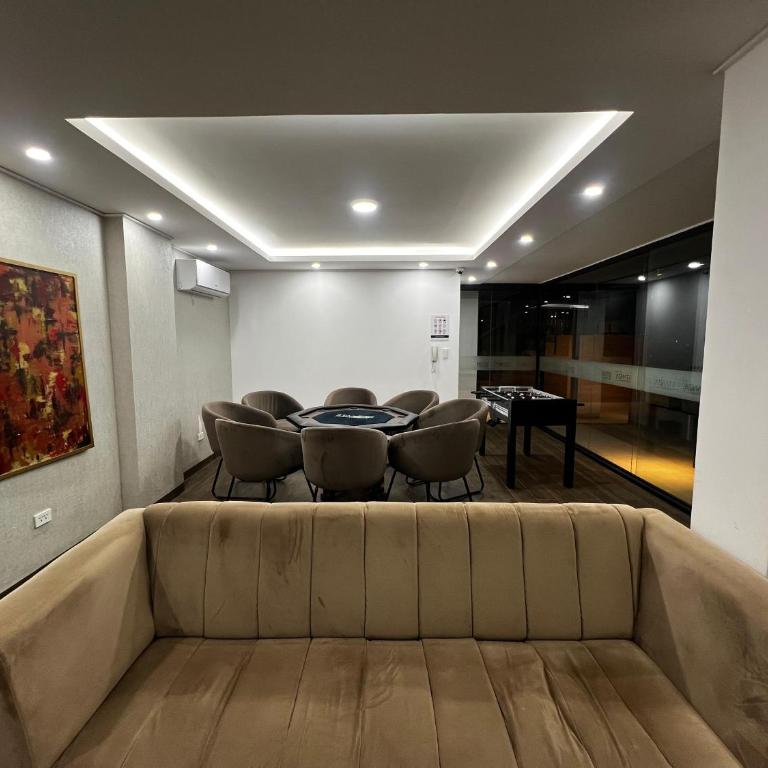 Elegancia y Confort en un solo lugar - Apartamento de 1 dormitorio - 6