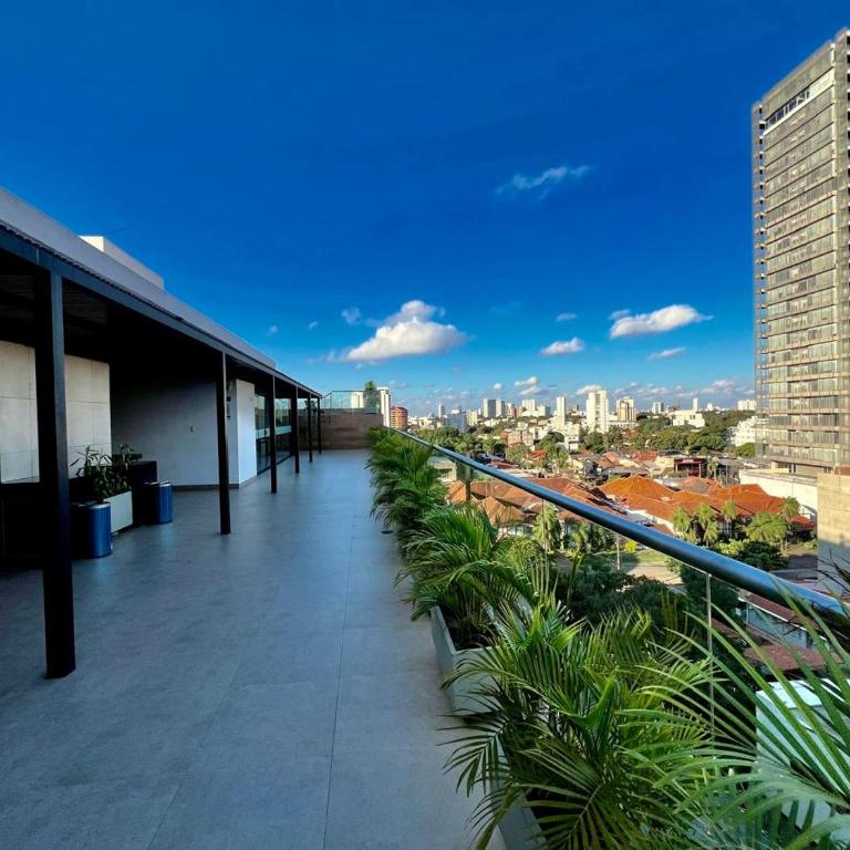 Elegancia y Confort en un solo lugar - Apartamento de 1 dormitorio - 1