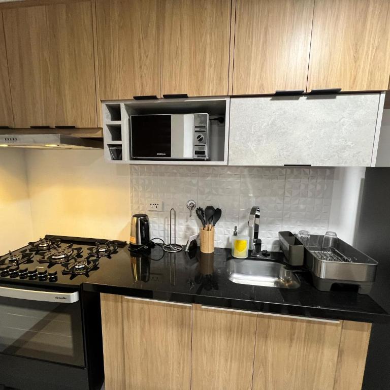 Elegancia y Confort en un solo lugar - Apartamento de 1 dormitorio - 8