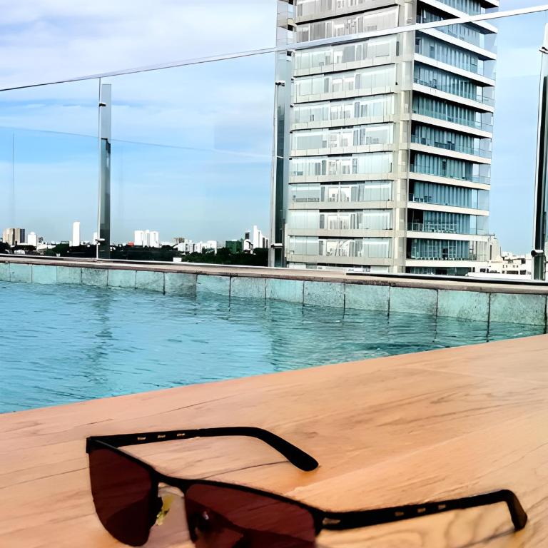 Elegancia y Confort en un solo lugar - Apartamento de 1 dormitorio - 12