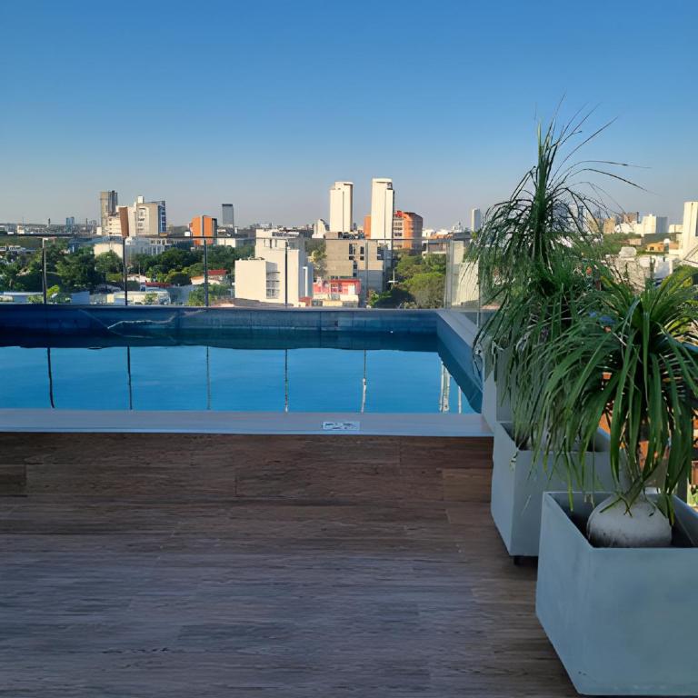 Elegancia y Confort en un solo lugar - Apartamento de 1 dormitorio - 14