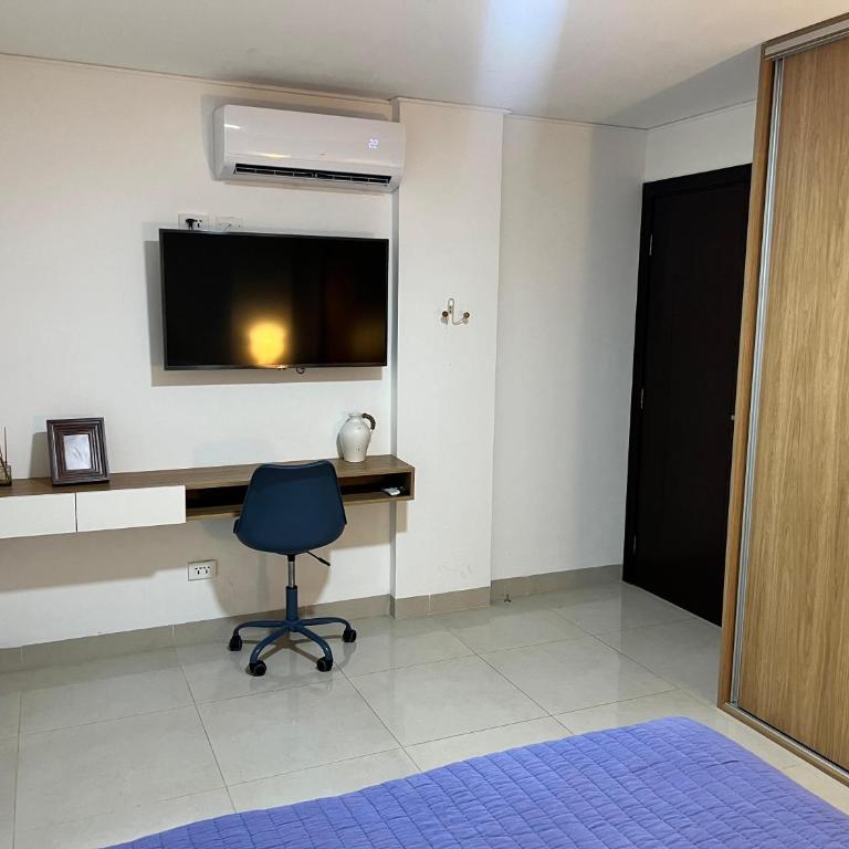 Elegancia y Confort en un solo lugar - Apartamento de 1 dormitorio - 22