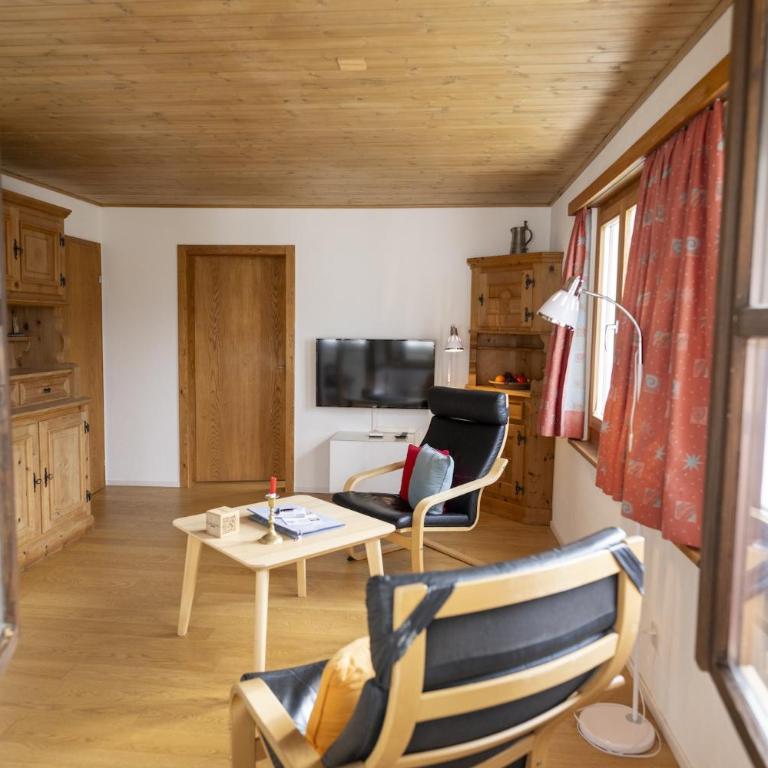 Chasa Arquint - Maisonette - 7