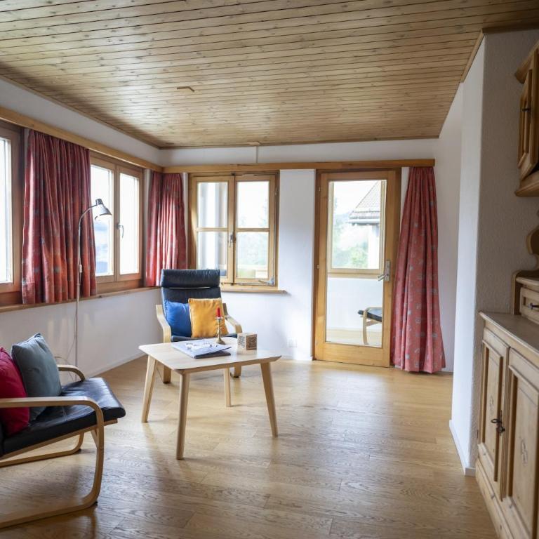 Chasa Arquint - Maisonette - 8