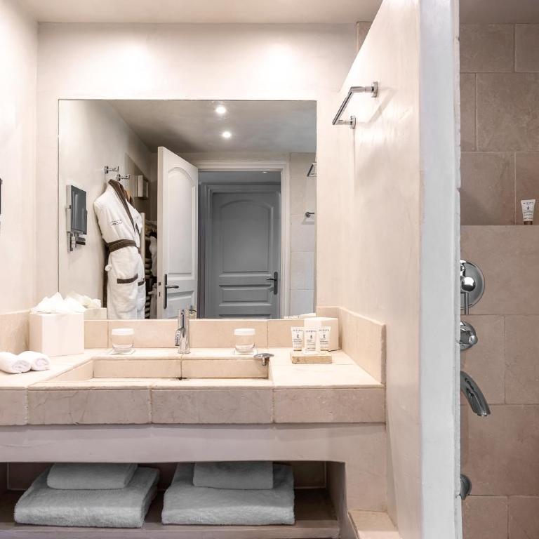 Villa Cosy, hotel & spa - Chambre Deluxe - 2