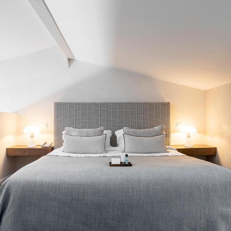 Villa Cosy, hotel & spa - Chambre Deluxe - 1