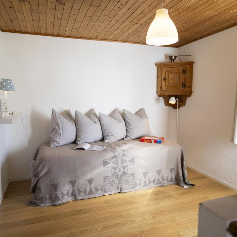 Chasa Arquint - Apartment - 17