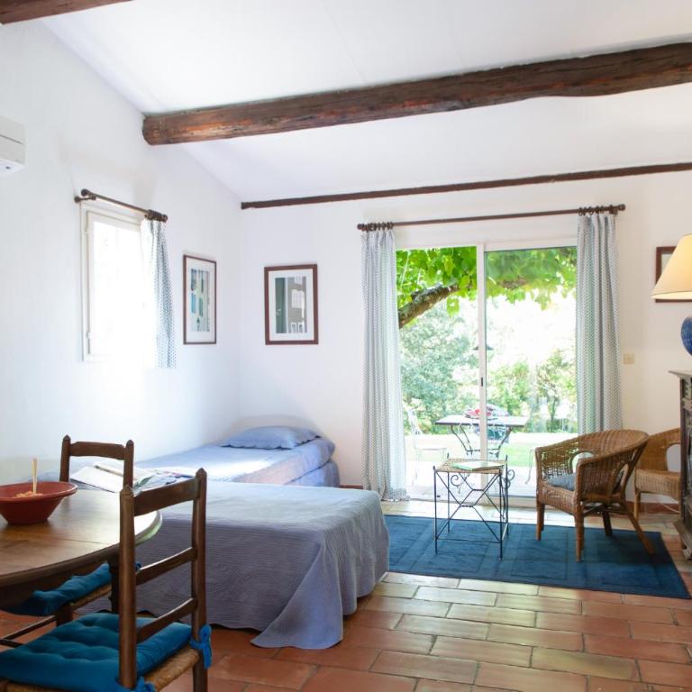 Les Gites du Merle - One-Bedroom House - 9
