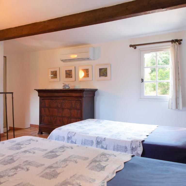 Les Gites du Merle - One-Bedroom House - 10