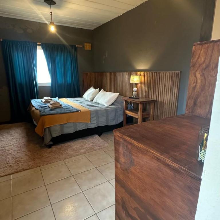 Hospedaje "Room" - Double or Twin Room with Bathroom - 18