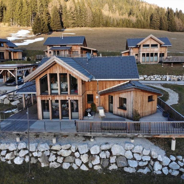Bergchalet K2 - Ferienhaus - 2