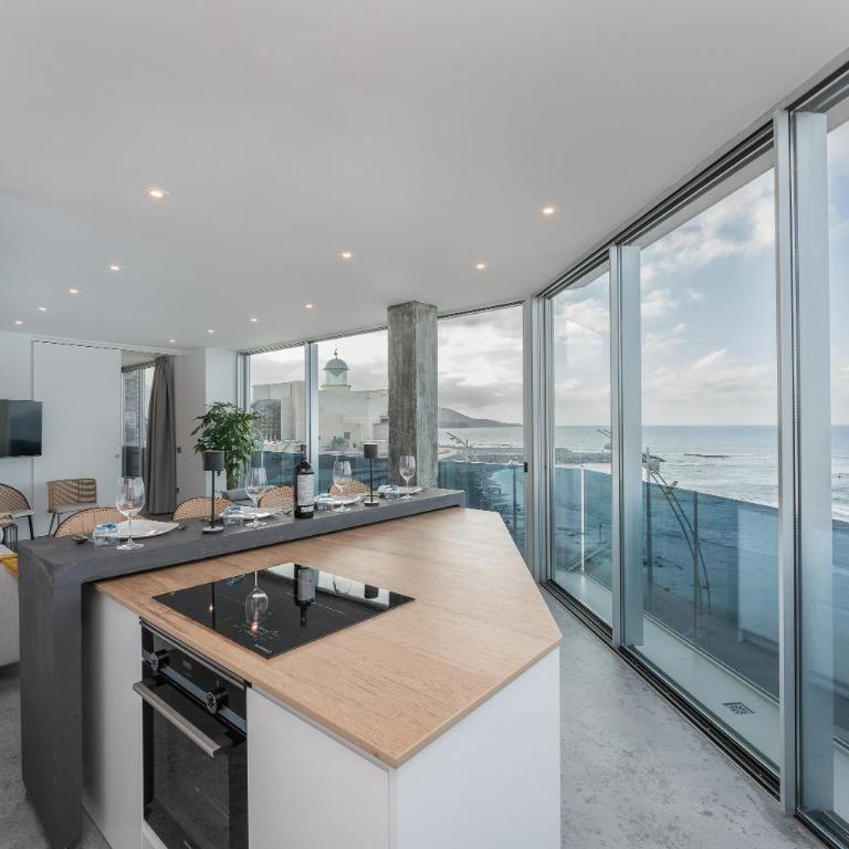 Gold Suite Canteras by Canarias Homelidays - Apartamento con vistas al mar - 23