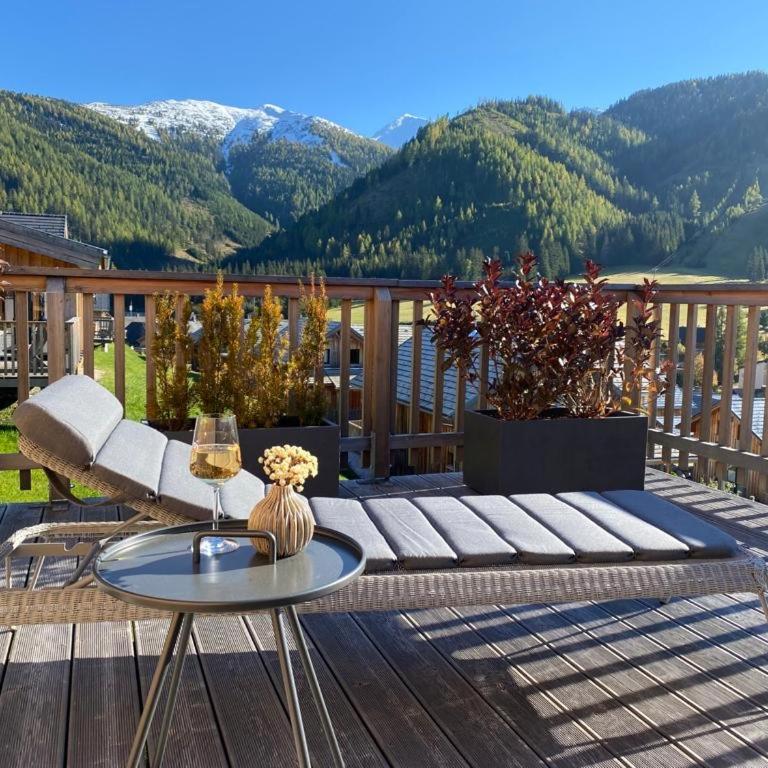 Bergchalet K2 - Ferienhaus - 18