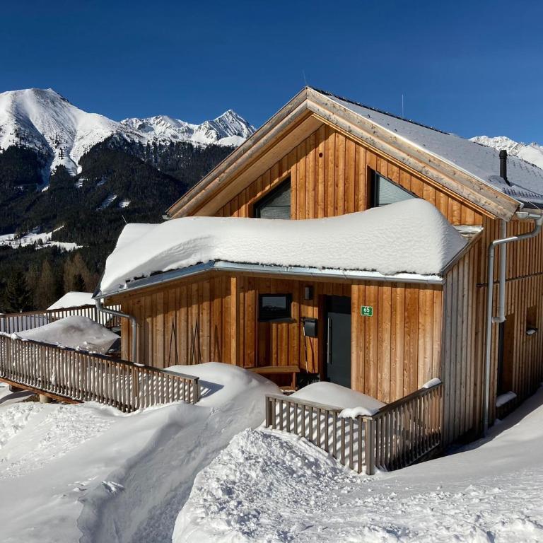 Bergchalet K2 - Ferienhaus - 1