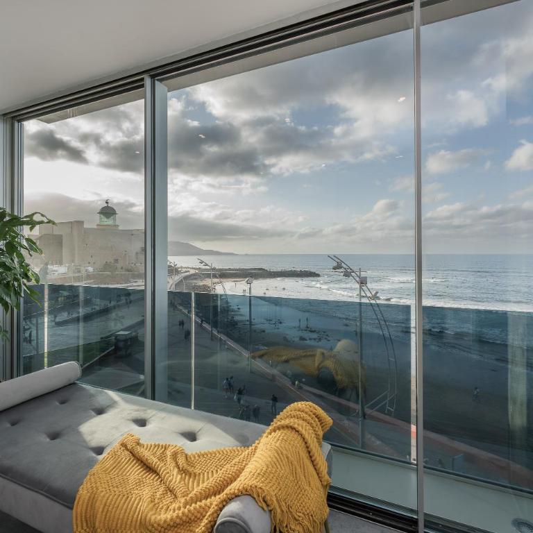 Gold Suite Canteras by Canarias Homelidays - Apartamento con vistas al mar - 25