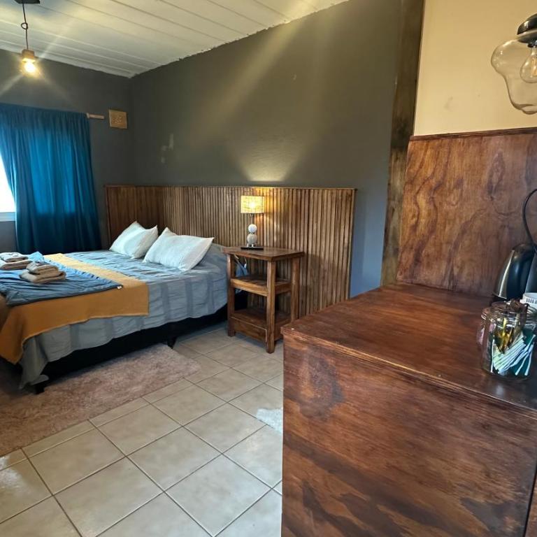 Hospedaje "Room" - Double or Twin Room with Bathroom - 14