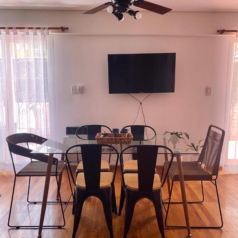 Departamento en la mejor ubicación de Mendoza - Apartamento Estándar de 2 dormitorios - 3