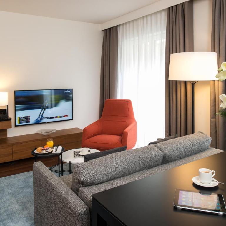 Fraser Suites Geneva - Serviced Apartments - Suite Deluxe - 5