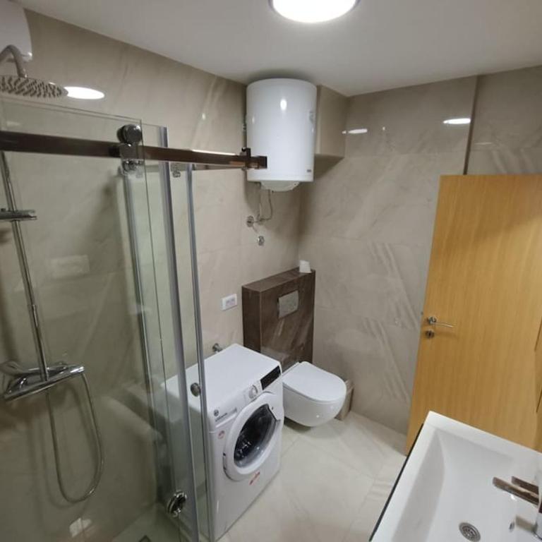 Garsije LUX - Apartman sa 1 Spavaćom Sobom - 14