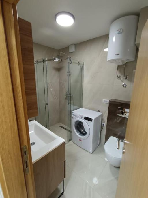 Garsije LUX - Apartman sa 1 Spavaćom Sobom - 15