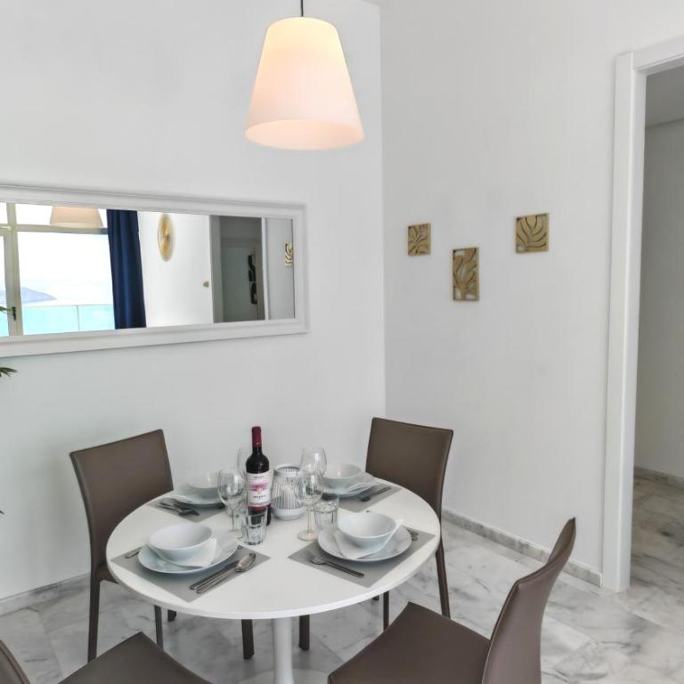 Highest penthouse with best skyline & sea views - One-Bedroom Apartment - 37