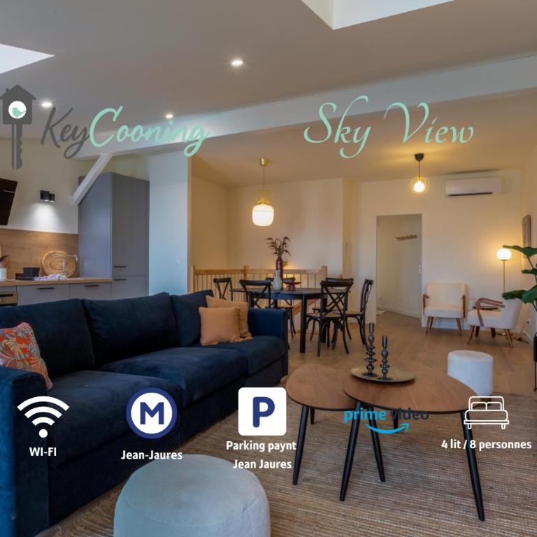 Sky View - Appartement 3 Chambres - 1