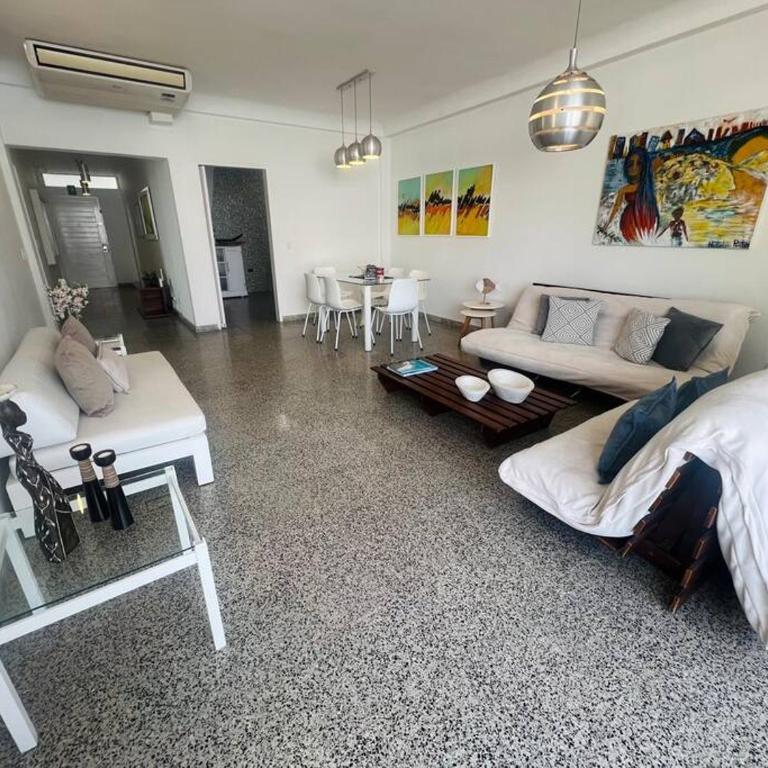 Apartamento VIP a 1 cuadra de playas y peatonal - Apartamento Premium de 3 dormitorios con balcón - 25