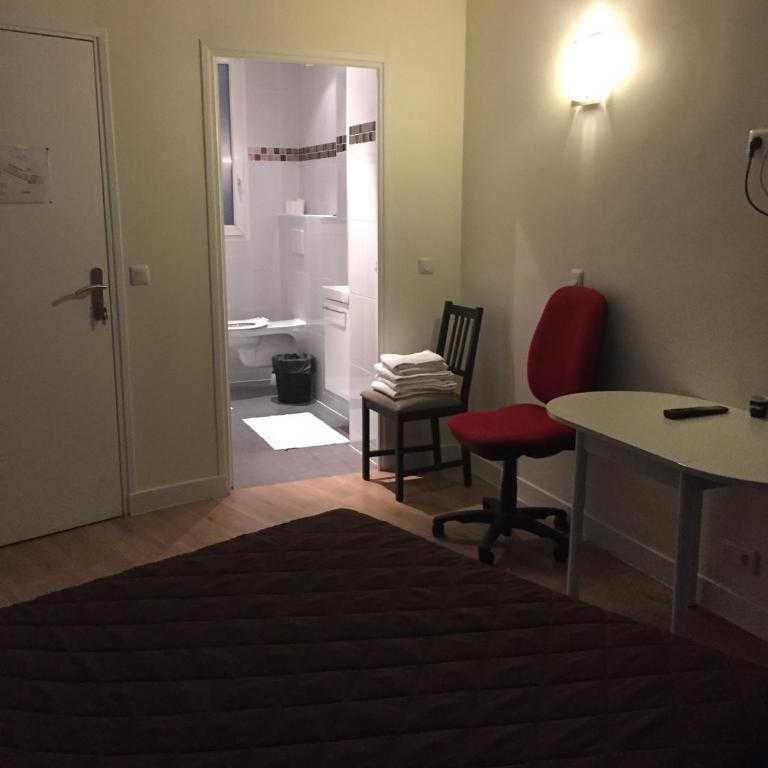 Hôtel Allety - Chambre Double Confort - 13