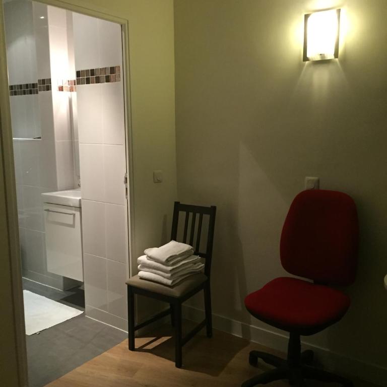 Hôtel Allety - Chambre Double Confort - 1
