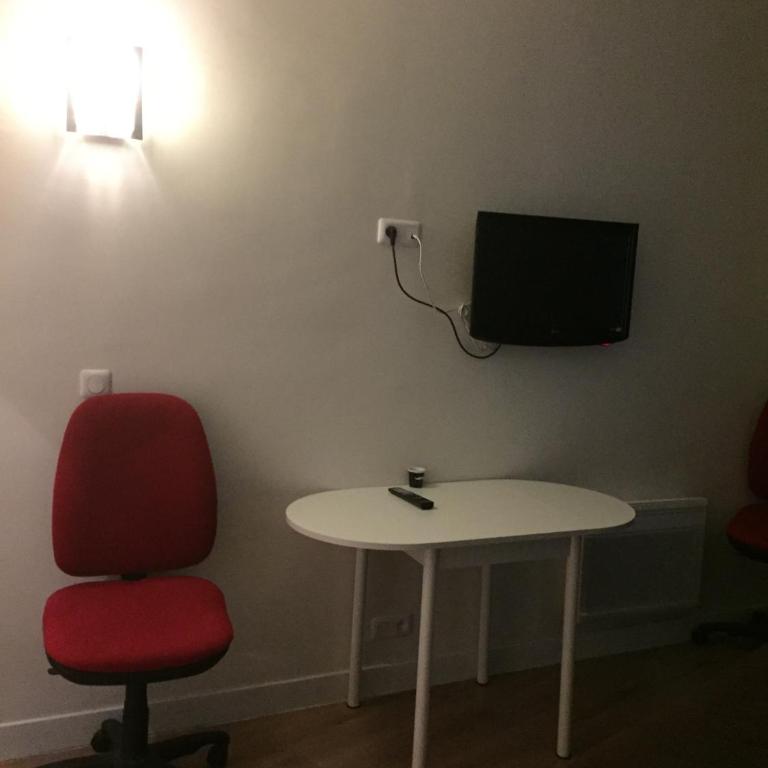 Hôtel Allety - Chambre Triple Économique - 4