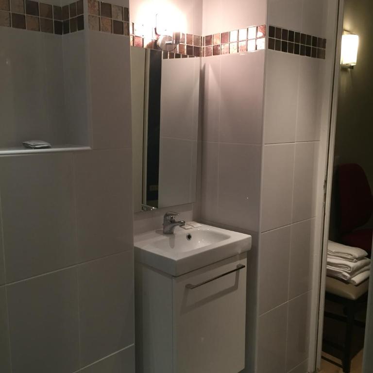 Hôtel Allety - Chambre Double Confort - 14