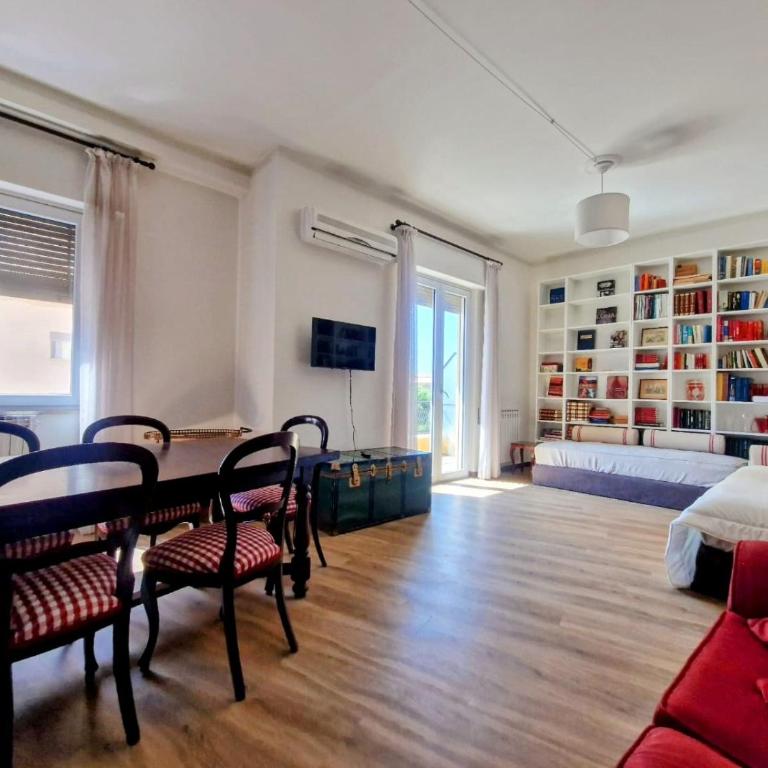 La Casa di Naele - Appartamento con 4 Camere da Letto - 20