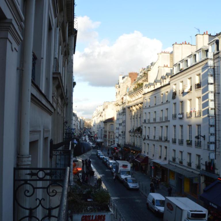 Hôtel Allety - Chambre Triple - 16