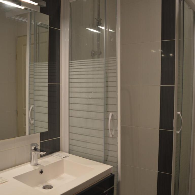 Hôtel Allety - Chambre Triple - 6