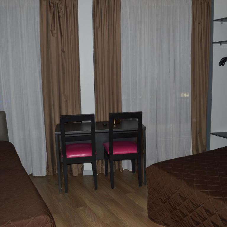 Hôtel Allety - Chambre Triple - 11