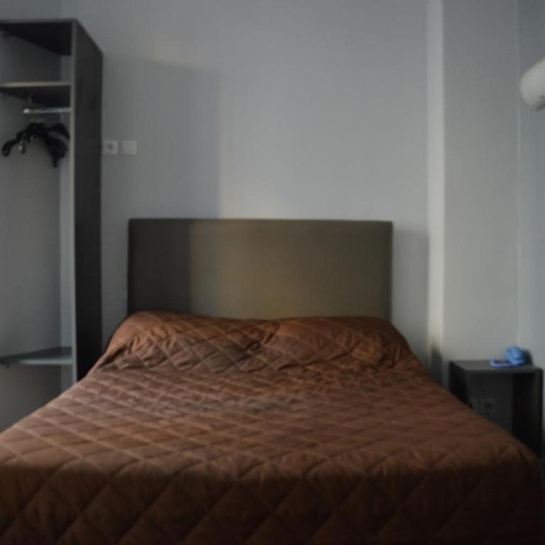 Hôtel Allety - Chambre Triple - 12