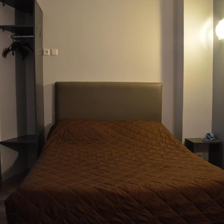 Hôtel Allety - Chambre Triple - 14
