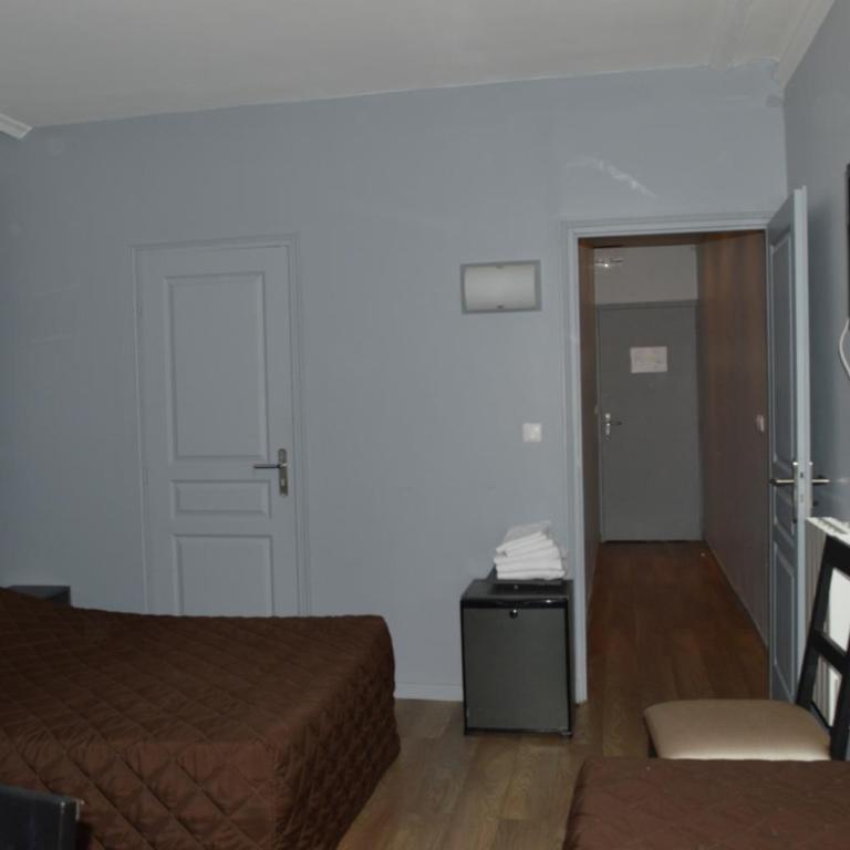 Hôtel Allety - Chambre Triple - 15