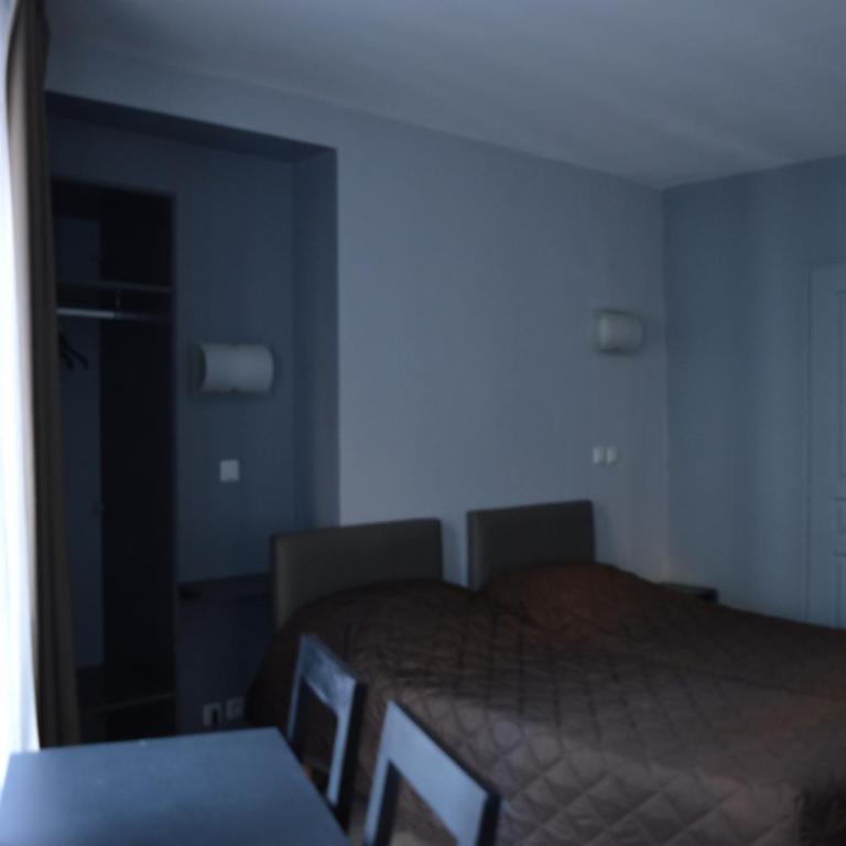 Hôtel Allety - Chambre Triple - 17