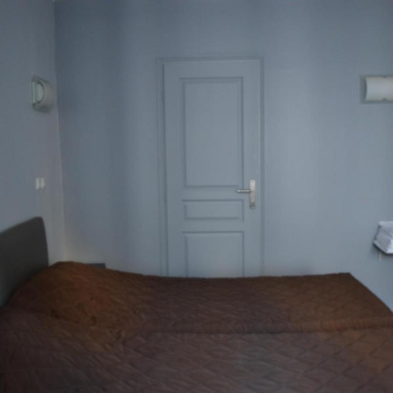 Hôtel Allety - Chambre Triple - 18