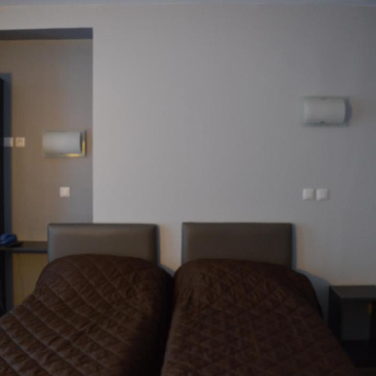 Hôtel Allety - Chambre Triple - 19