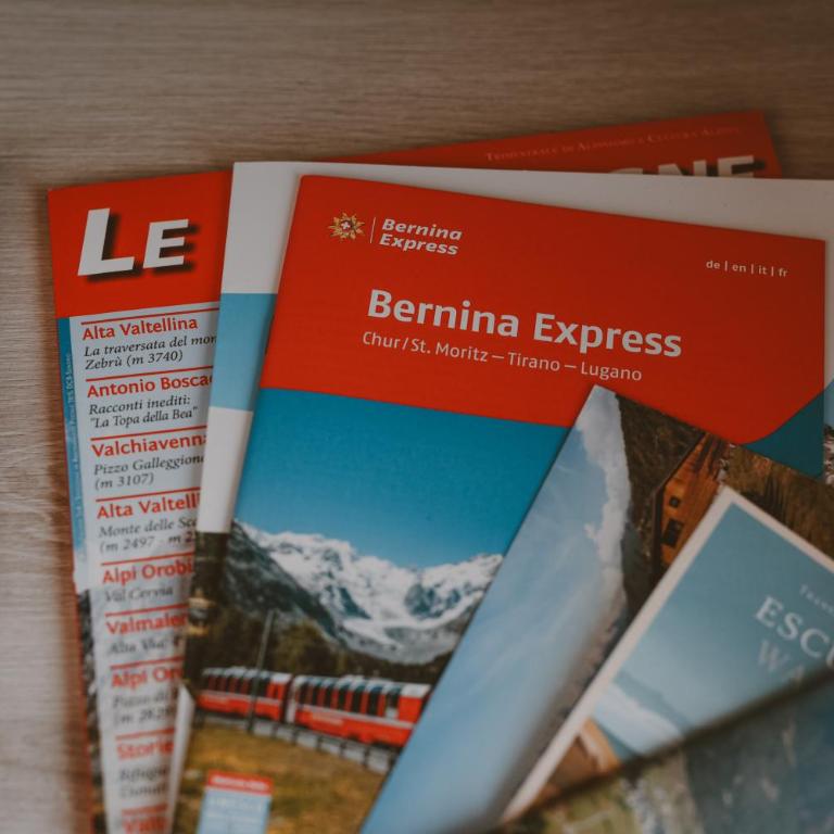 RESIDENZA 39 - 800 mt to Bernina Express - Appartement 1 Chambre - 40