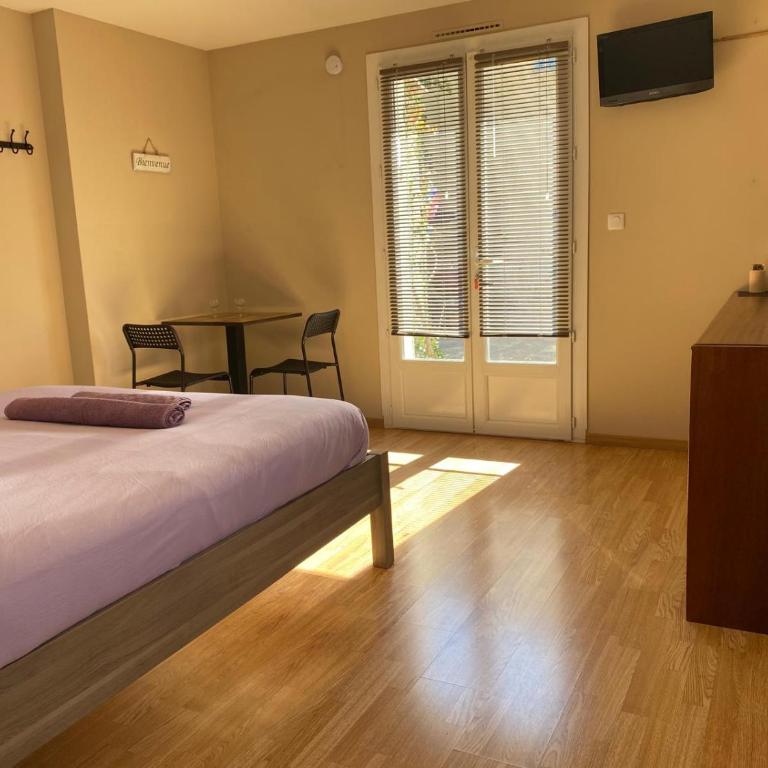 Casa Mia, chambre privée en Provence - Chambre Double avec Salle de Bains Privative - 2