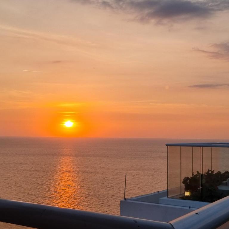 Moderno Apartaestudio en Reserva del Mar - Apartamento de 1 dormitorio - 1