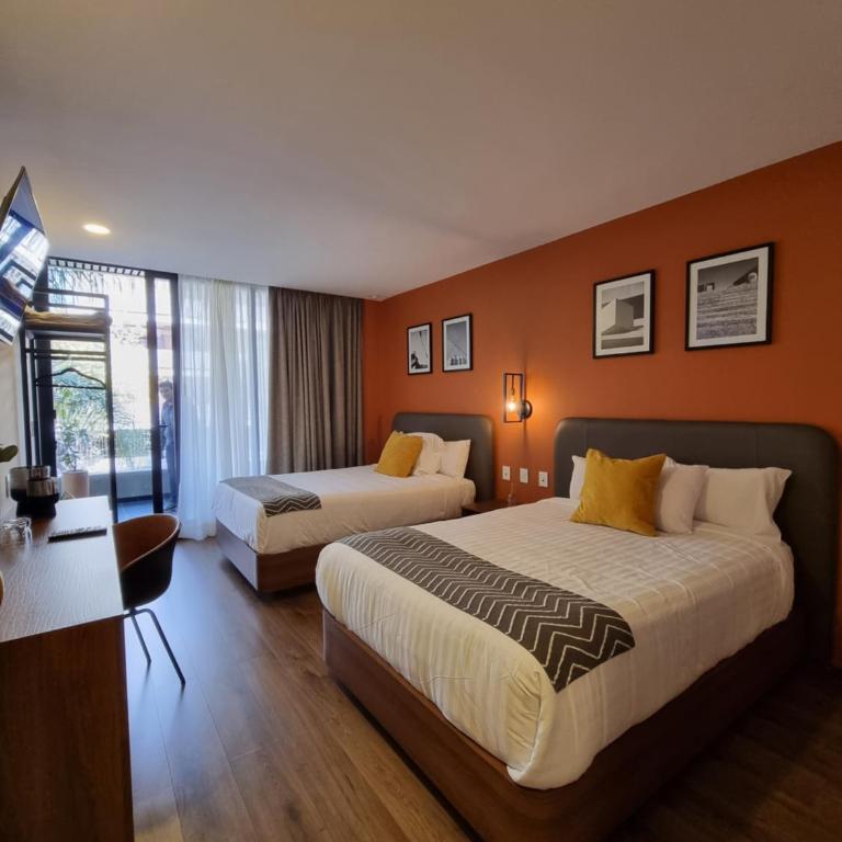 Condesa Cibel - Habitación Cuádruple de Lujo - 5
