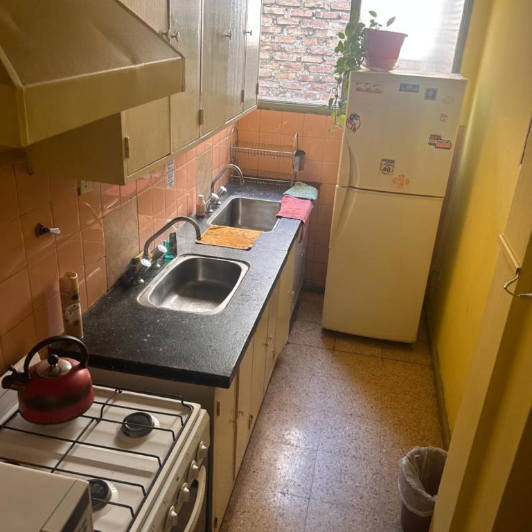 Céntrico y cómodo - Apartamento de 1 dormitorio - 6